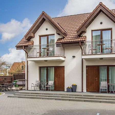 Palanga Deluxe Exterior foto