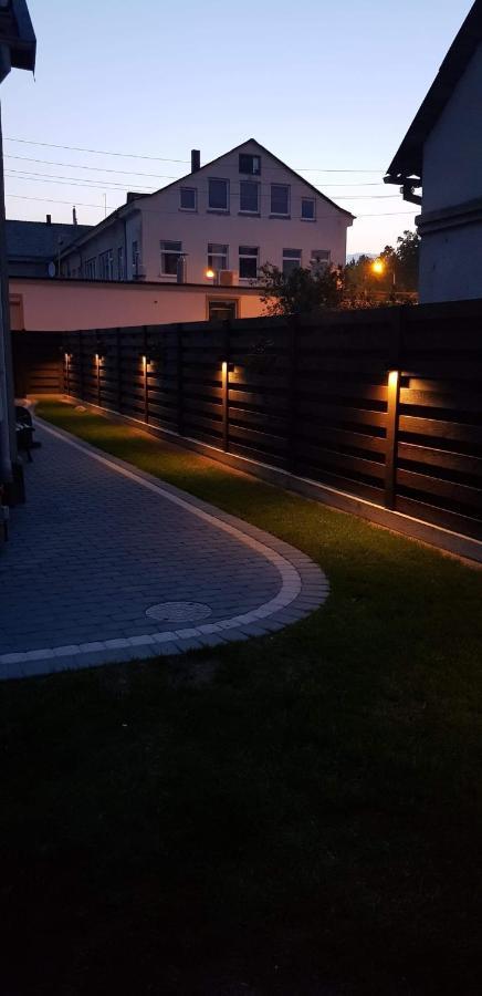 Palanga Deluxe Exterior foto
