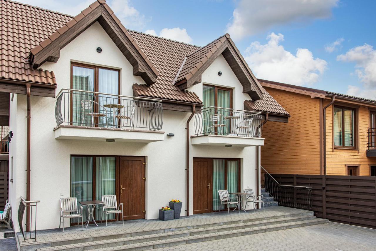 Palanga Deluxe Exterior foto