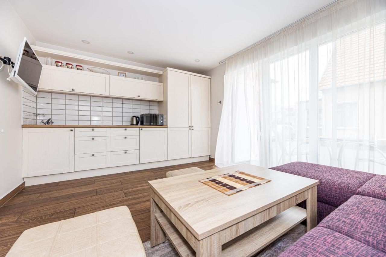 Palanga Deluxe Exterior foto